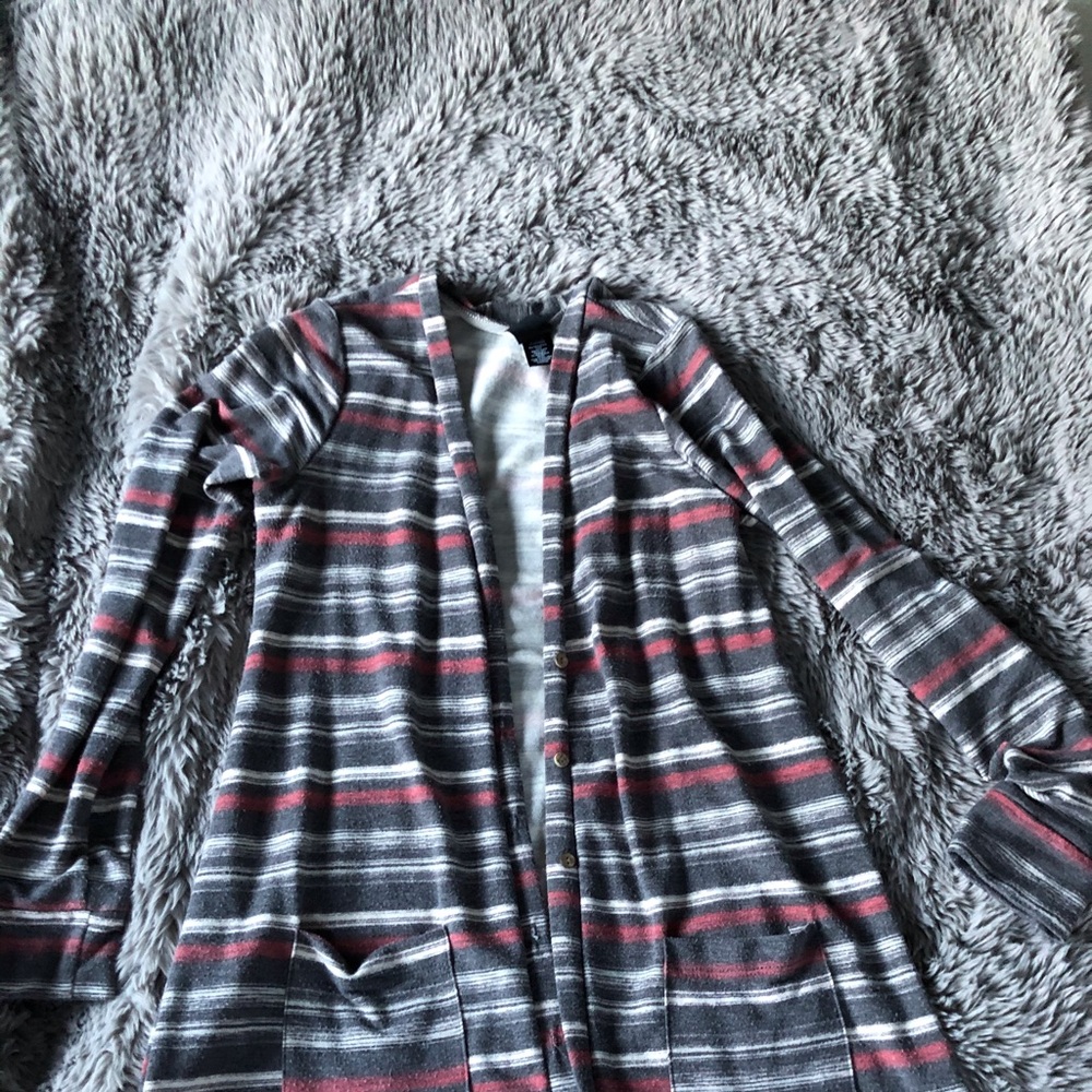 Agnes & Dora Essential Cardigan